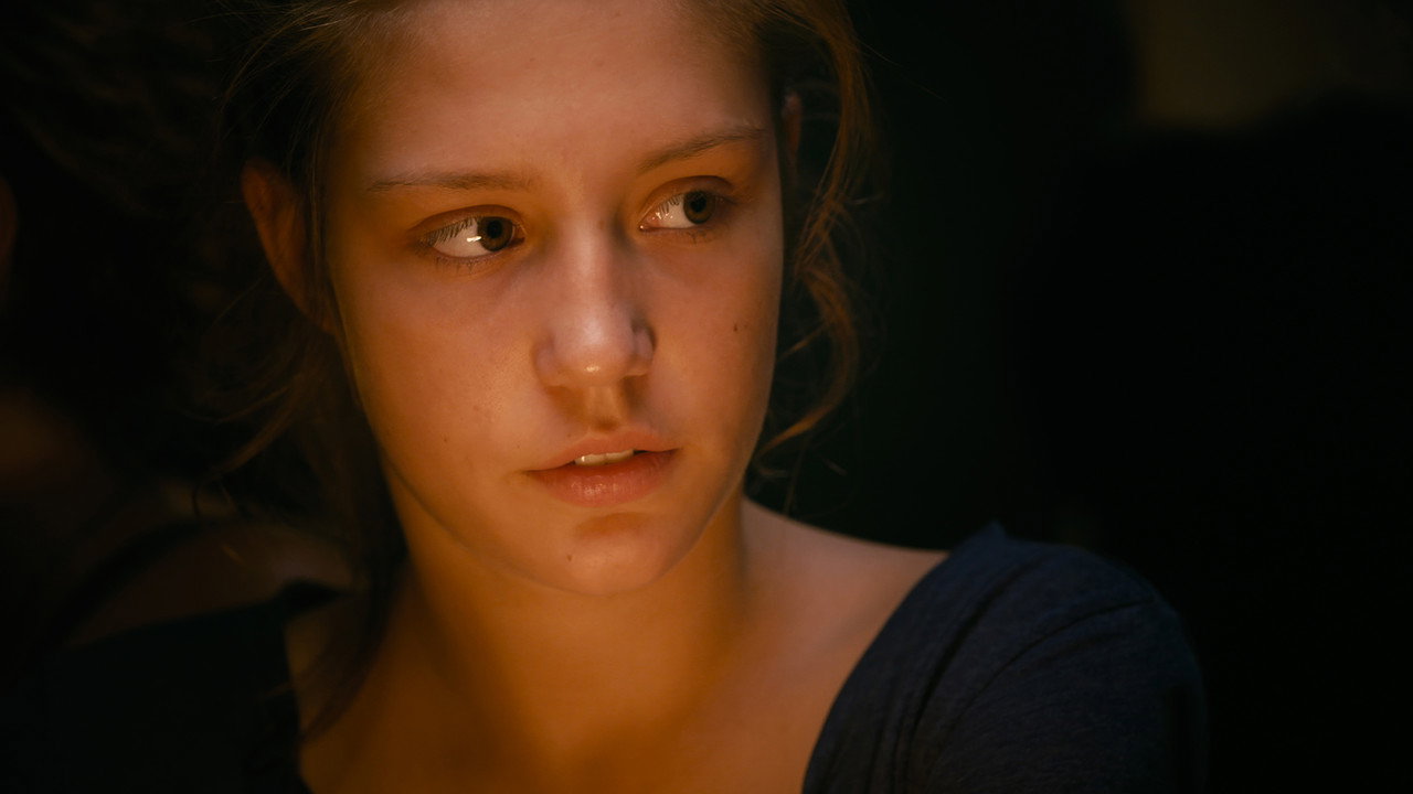 Blue Is the Warmest Colour still 3