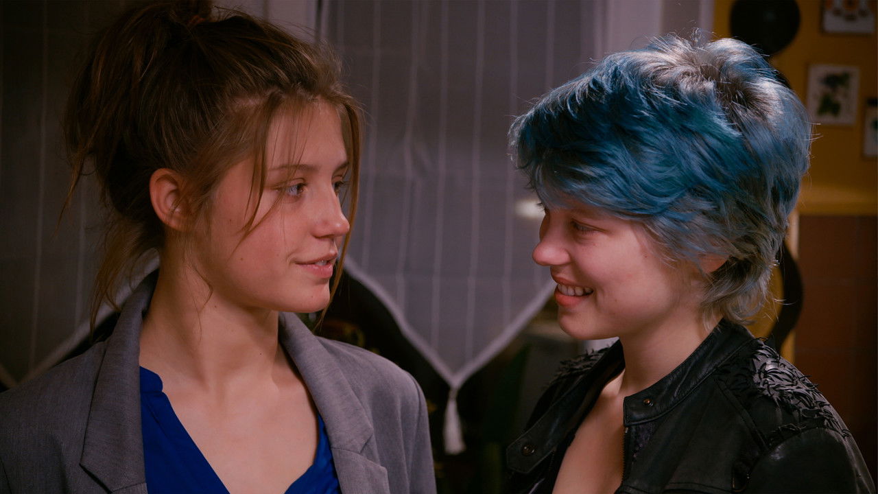 Blue Is the Warmest Colour still 4