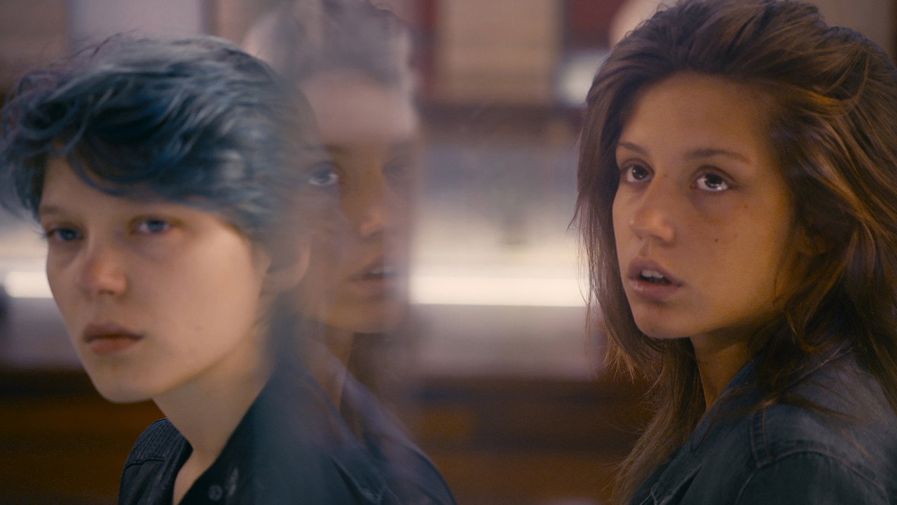 Blue Is the Warmest Colour still 5