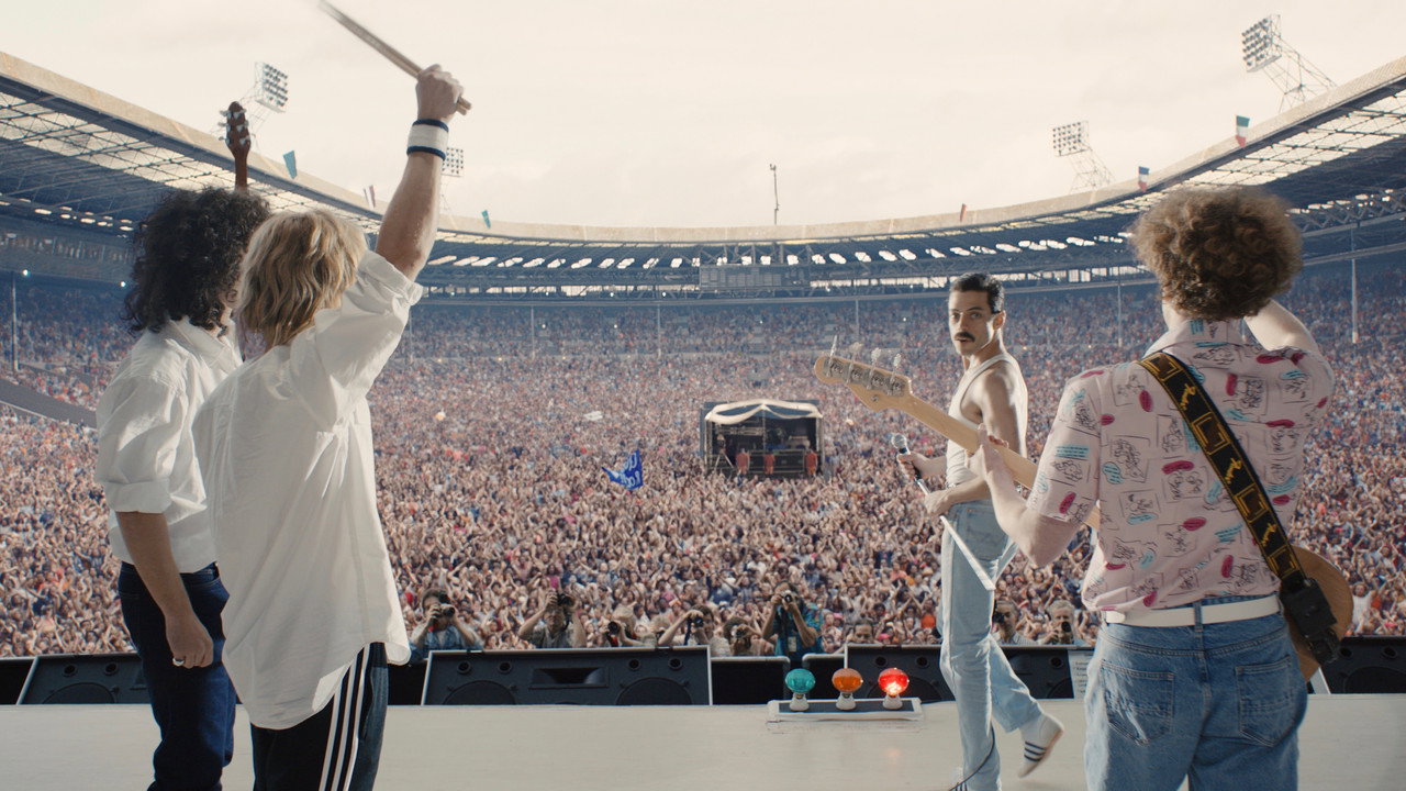 Bohemian Rhapsody still 3