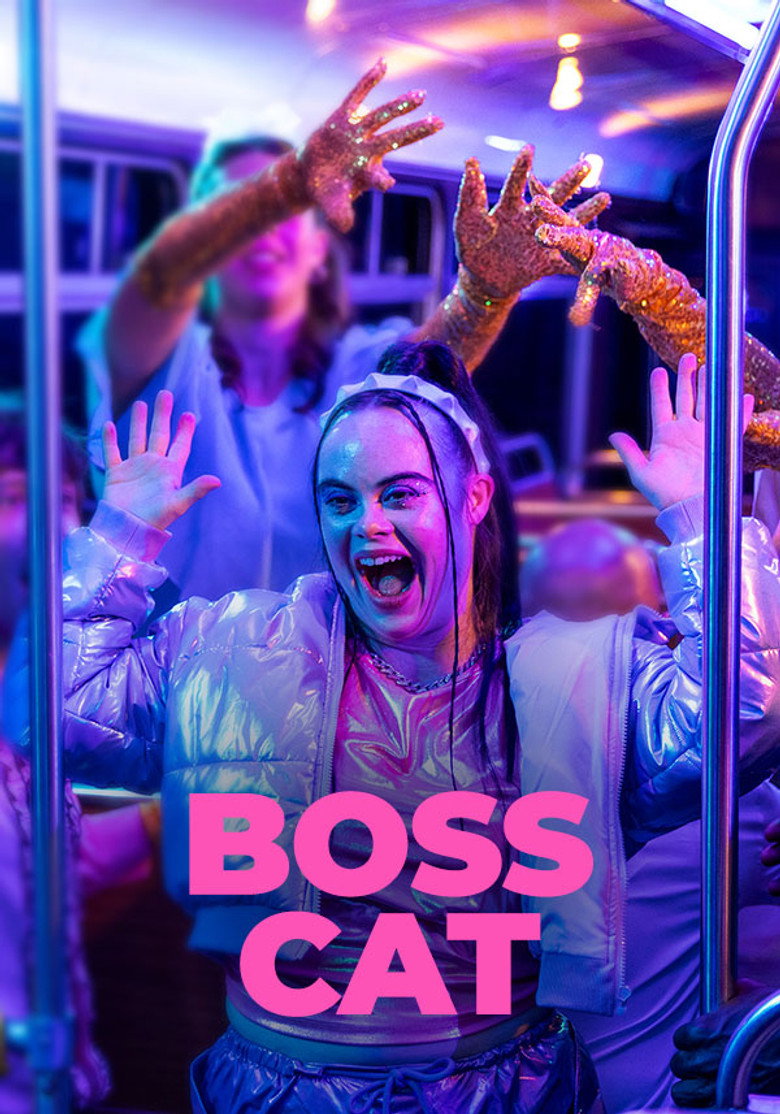 Boss Cat poster