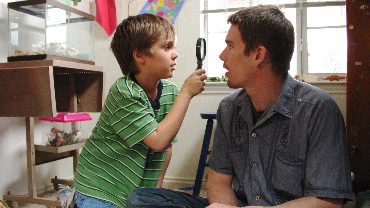 Boyhood still