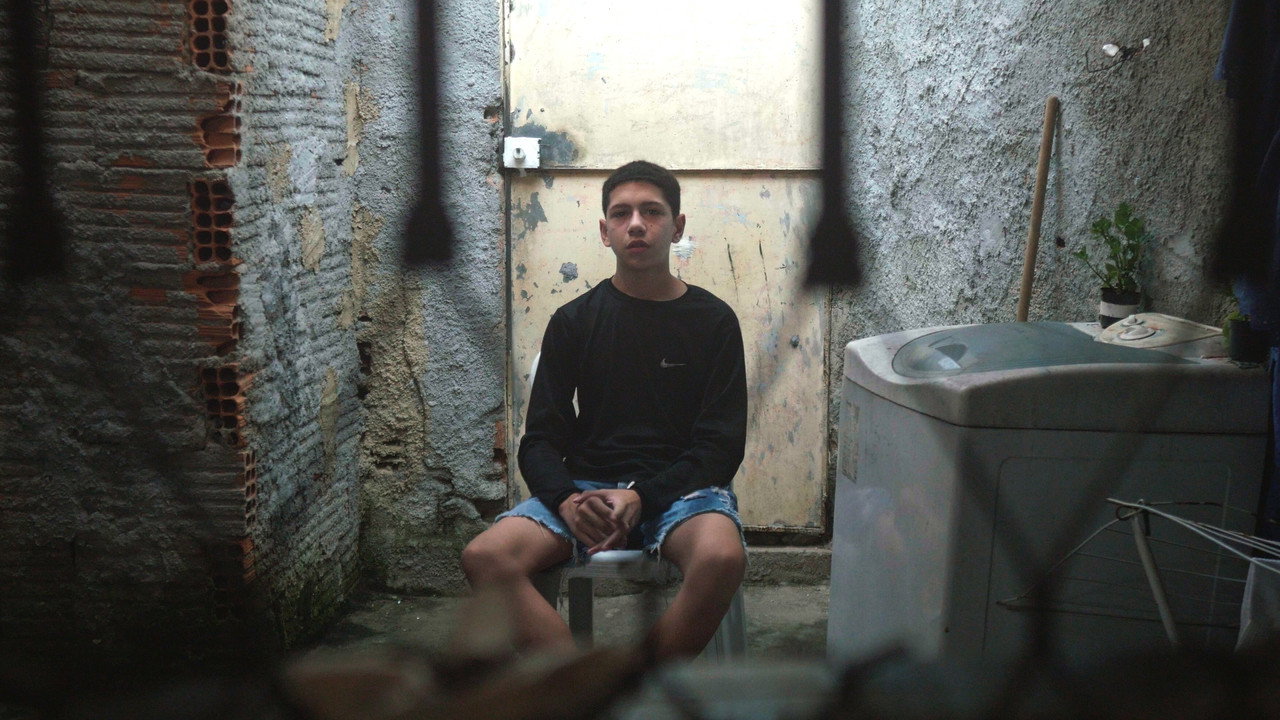 Boys From The Slum still