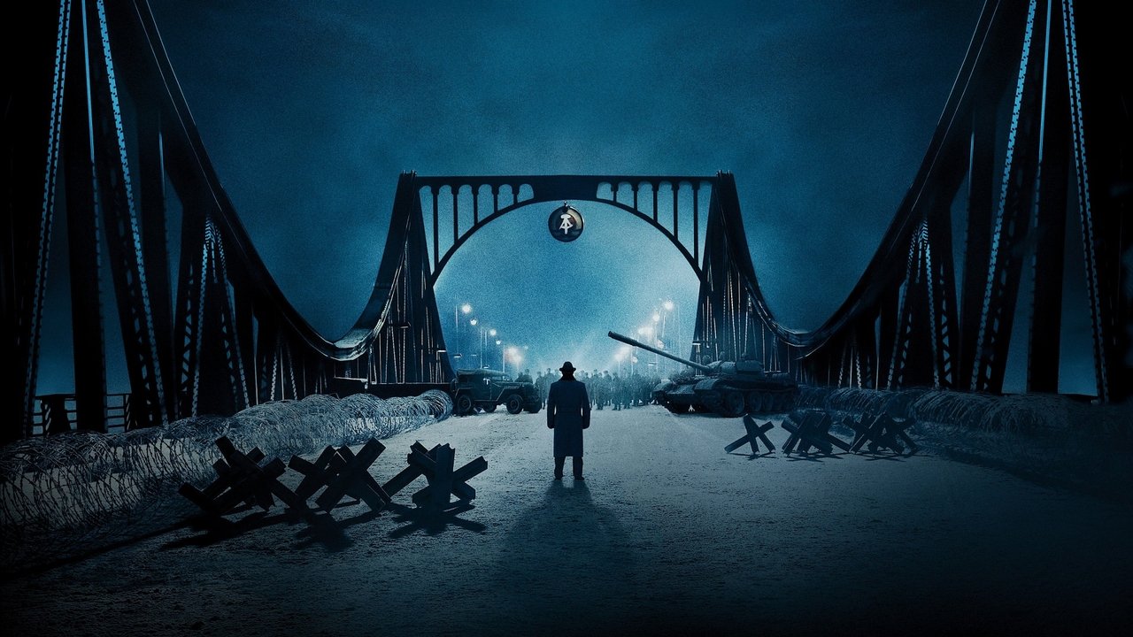Bridge of Spies still