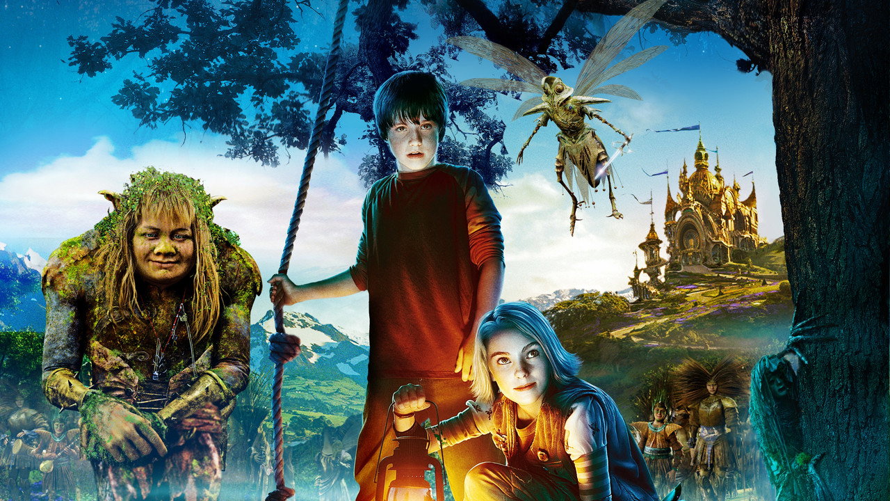 Bridge to Terabithia still 3