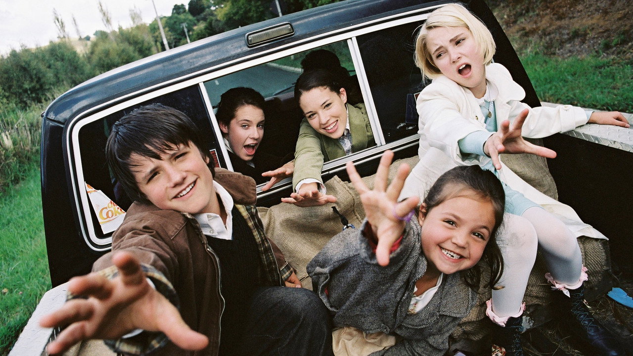 Bridge to Terabithia still 5
