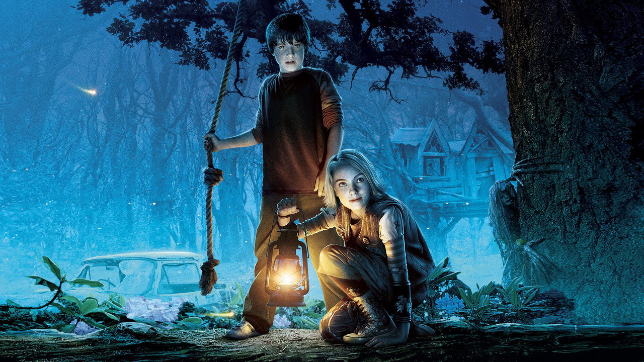 Bridge to Terabithia still