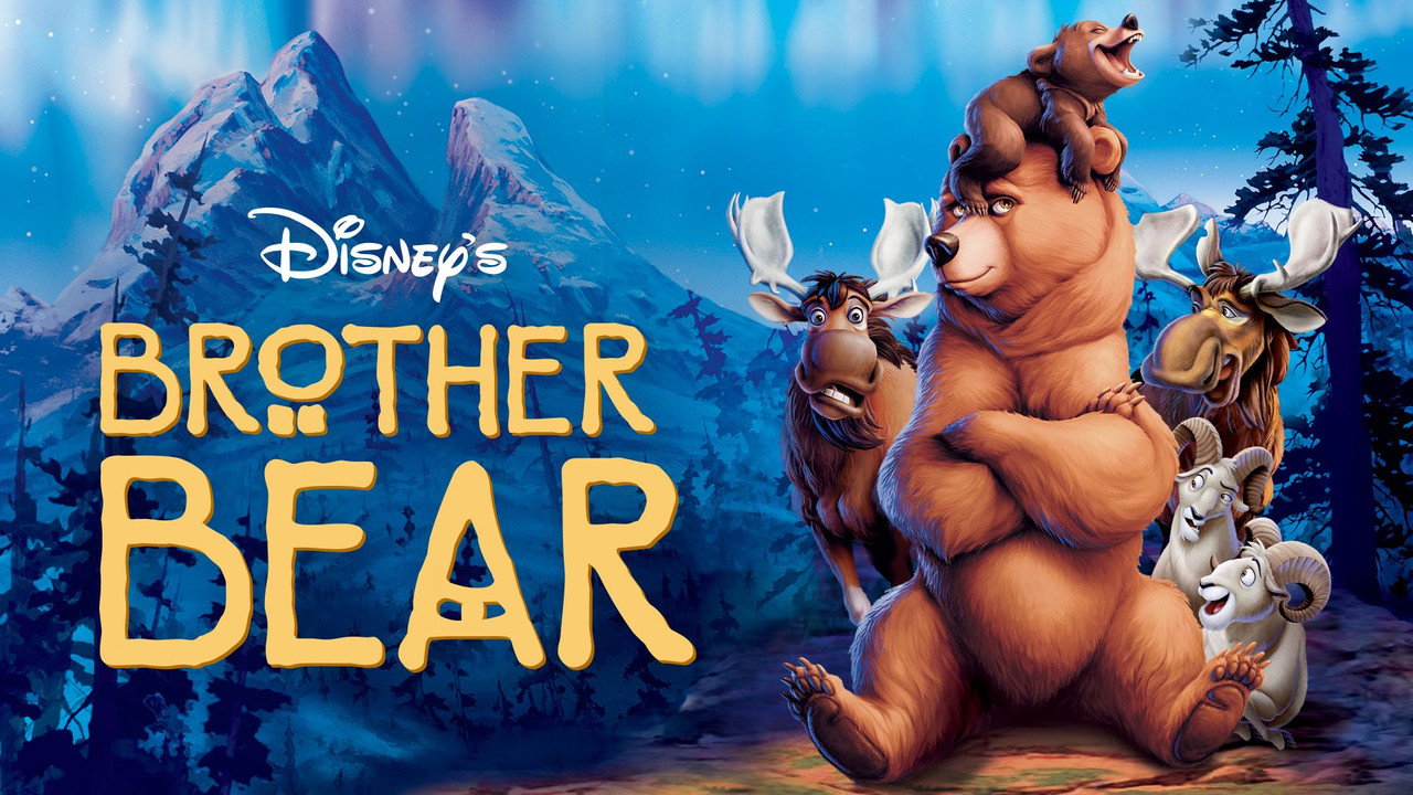 Brother Bear still 2