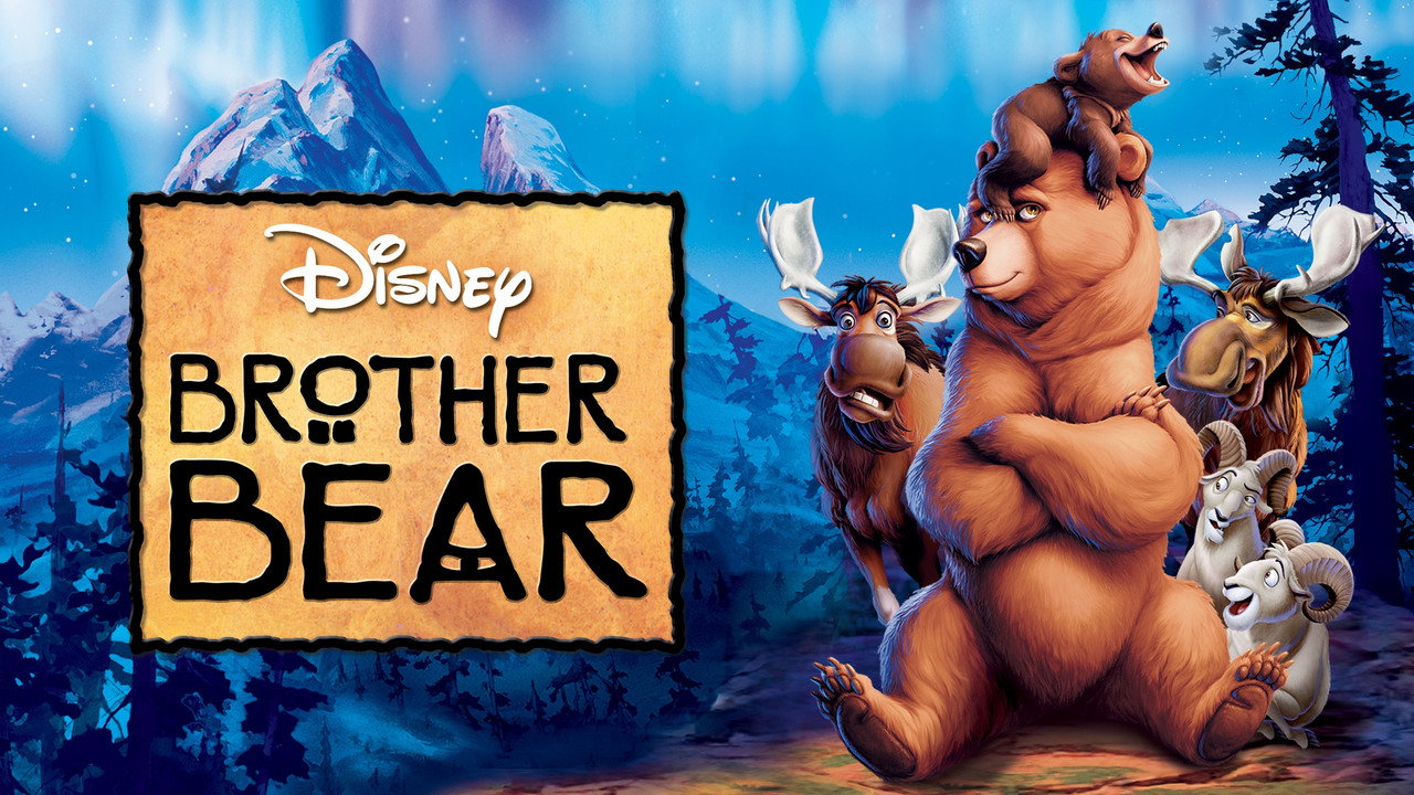 Brother Bear still 4