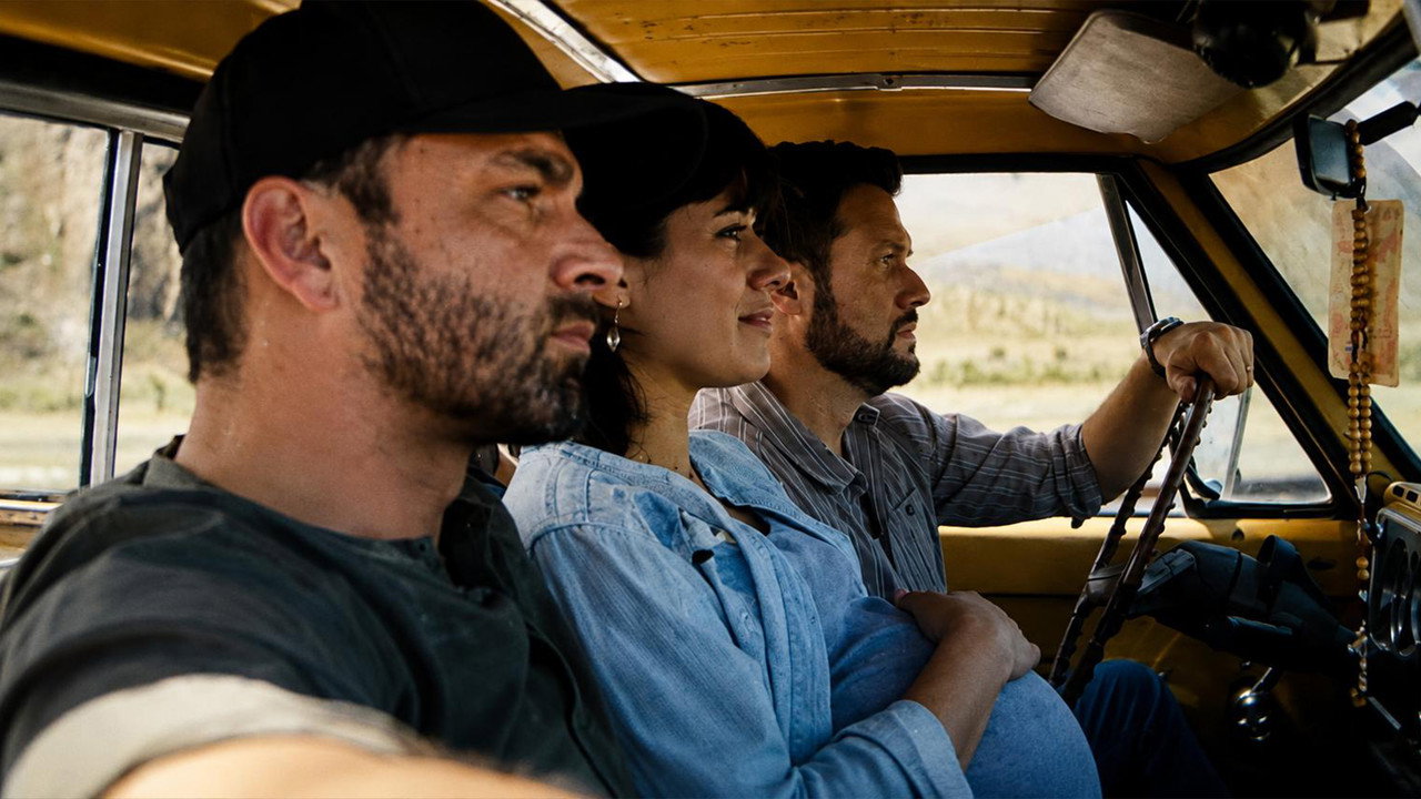 Brotherhood: A Cinematic Musical upcoming movie still 5