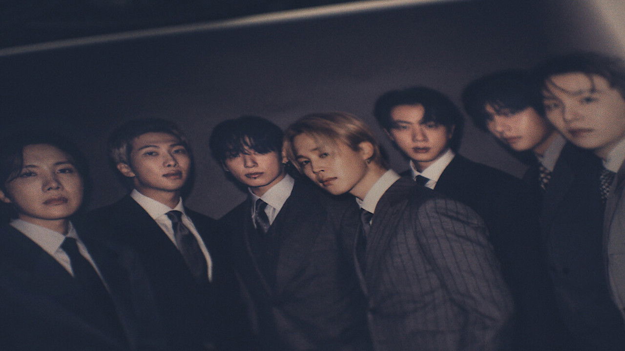 BTS: THE RETURN still