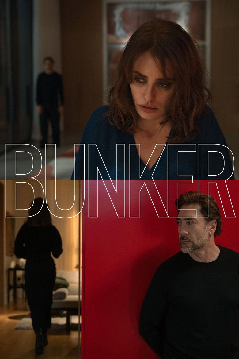 Bunker movie poster