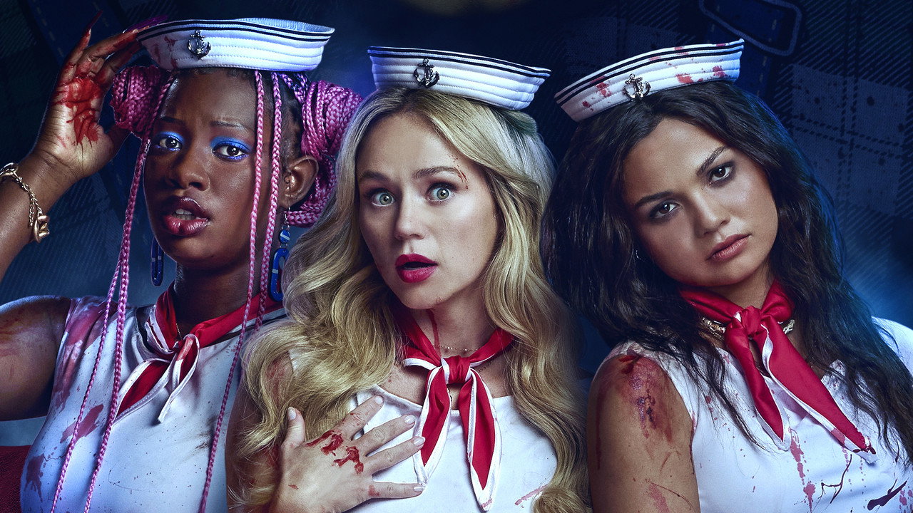 Buzzkill upcoming movie still 2
