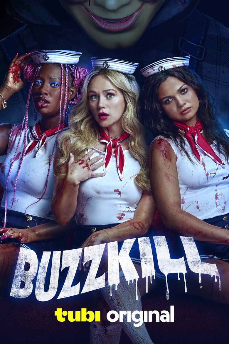 Buzzkill movie poster