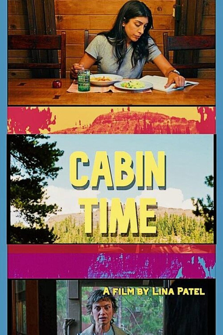 Cabin Time movie poster