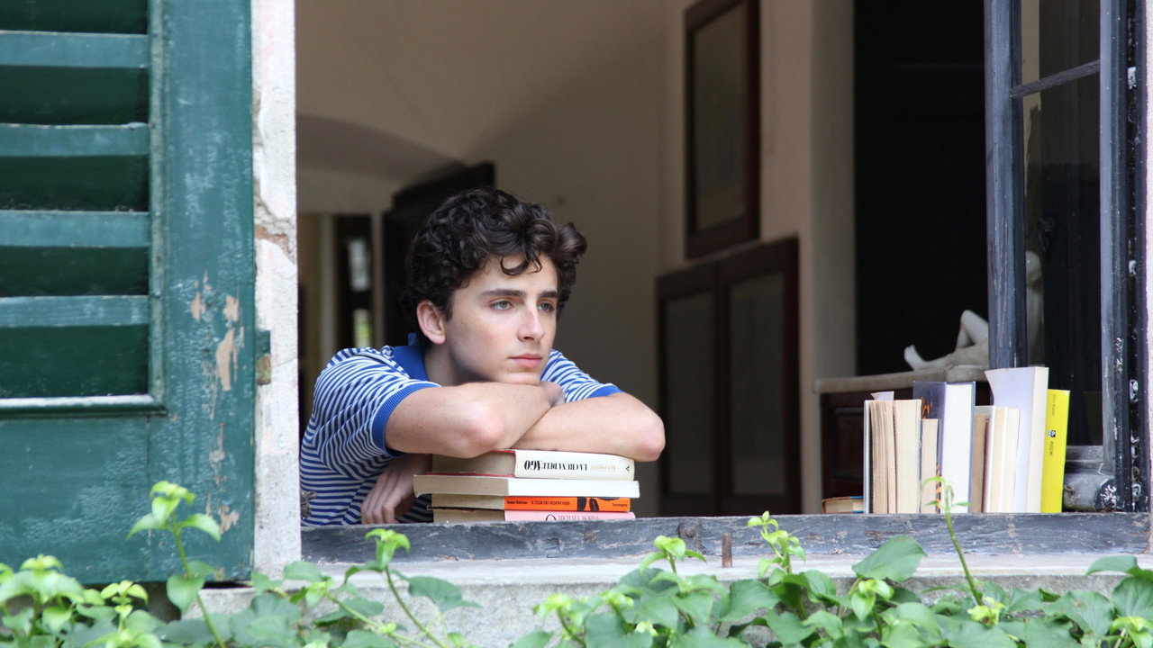 Call Me by Your Name still