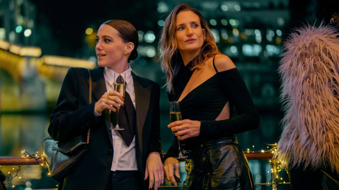 Call My Agent! The Movie still 5