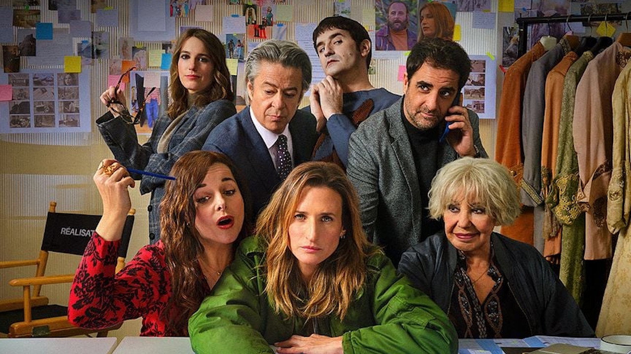 Call My Agent! The Movie still