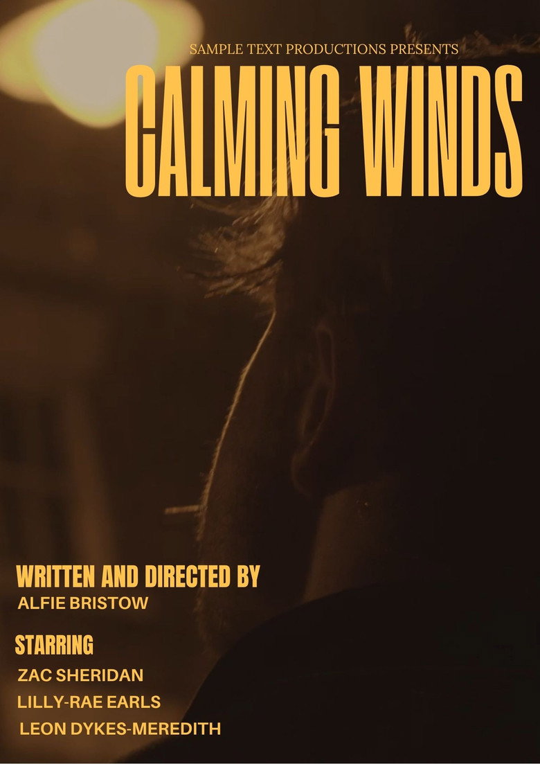 Calming Winds poster