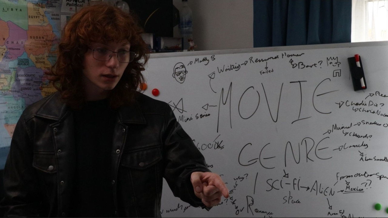 Camera Lights Action: The Full Motion Piction upcoming movie still 1