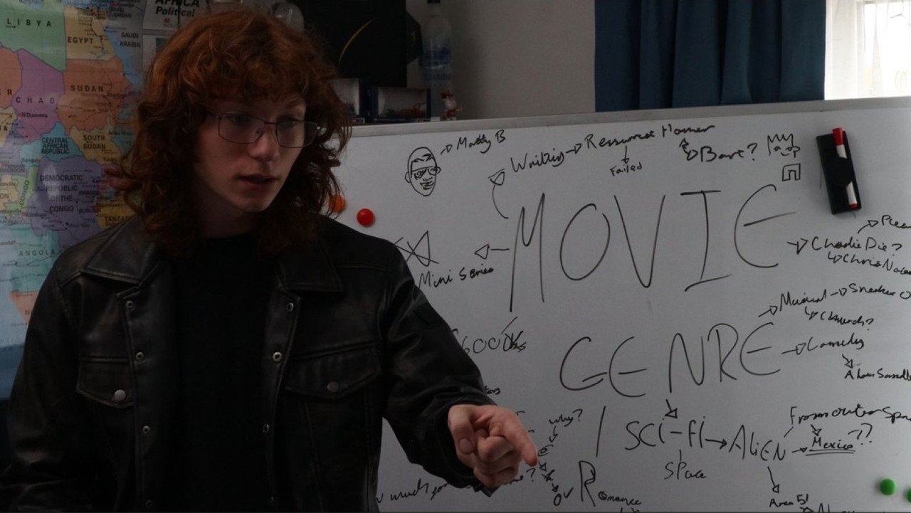 Camera Lights Action: The Full Motion Piction upcoming movie still 2