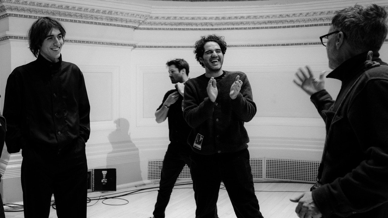 Cameron Winter at Carnegie Hall upcoming movie still 2