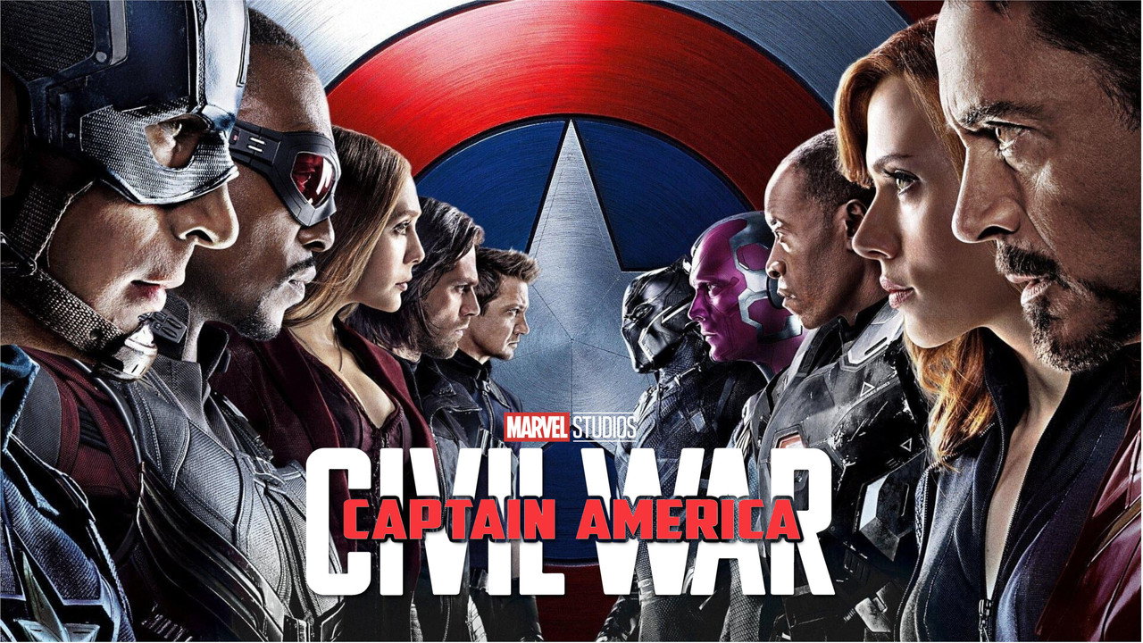 Captain America: Civil War still 5