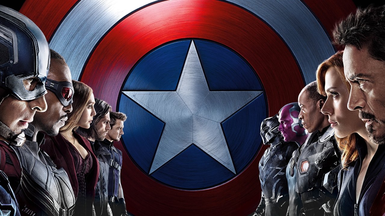Captain America: Civil War still