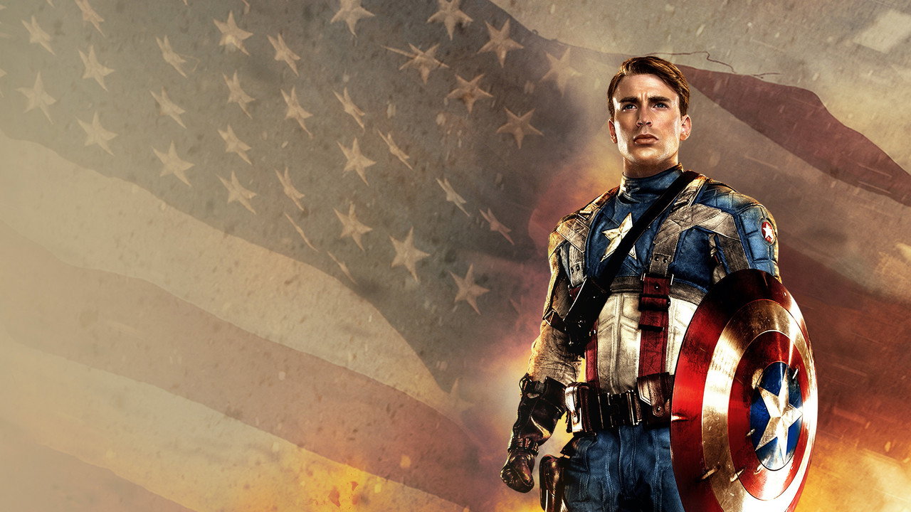 Captain America: The First Avenger still 4