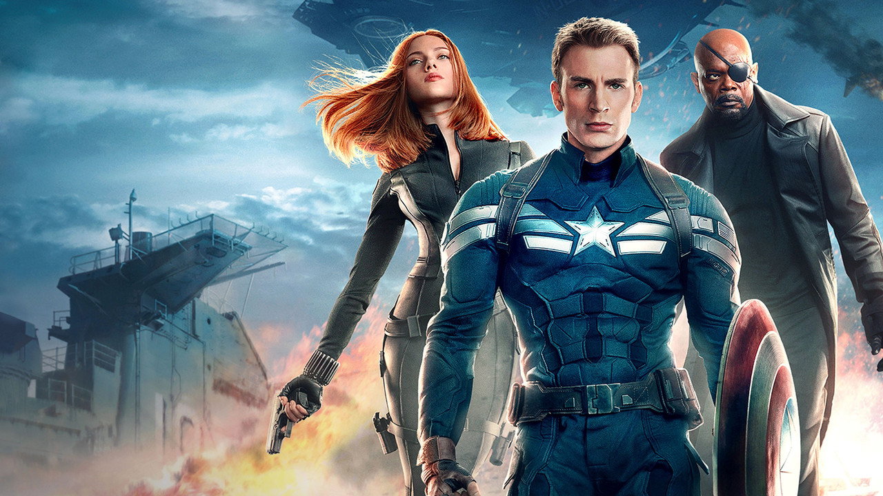 Captain America: The Winter Soldier still 5