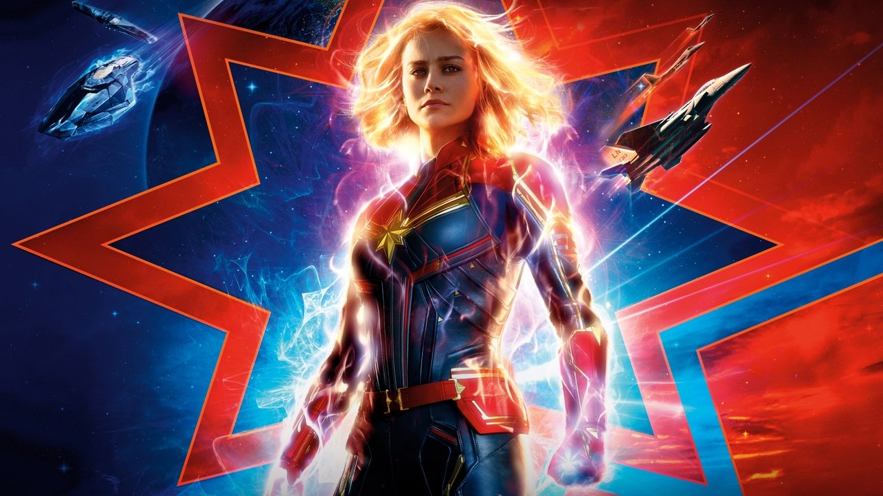 Captain Marvel still