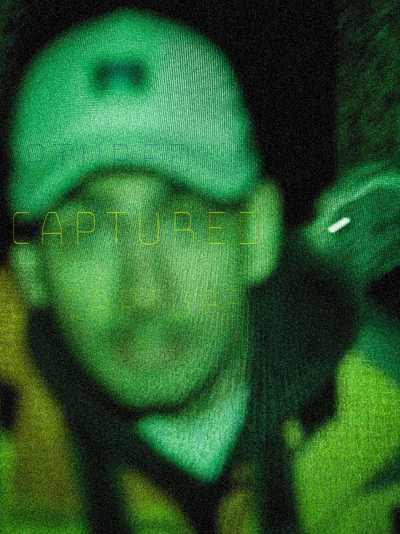 CAPTURED movie poster
