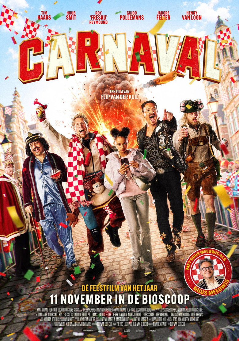 Carnaval movie poster