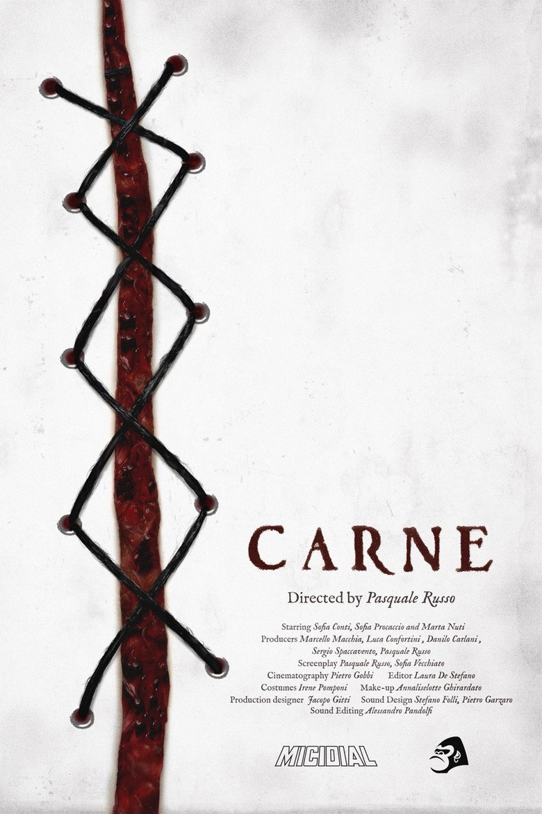 Carne movie poster