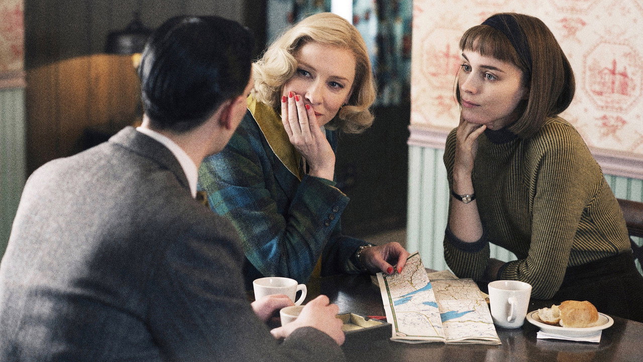 Carol still