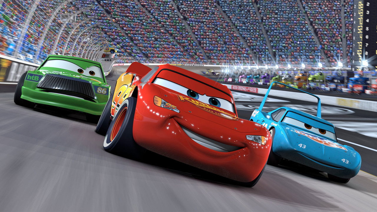 Cars still 4