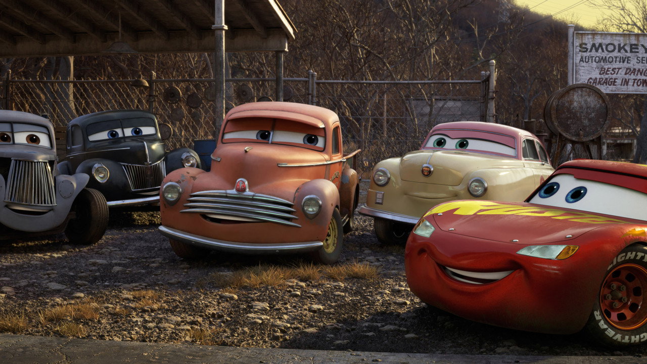 Cars 3 still 5
