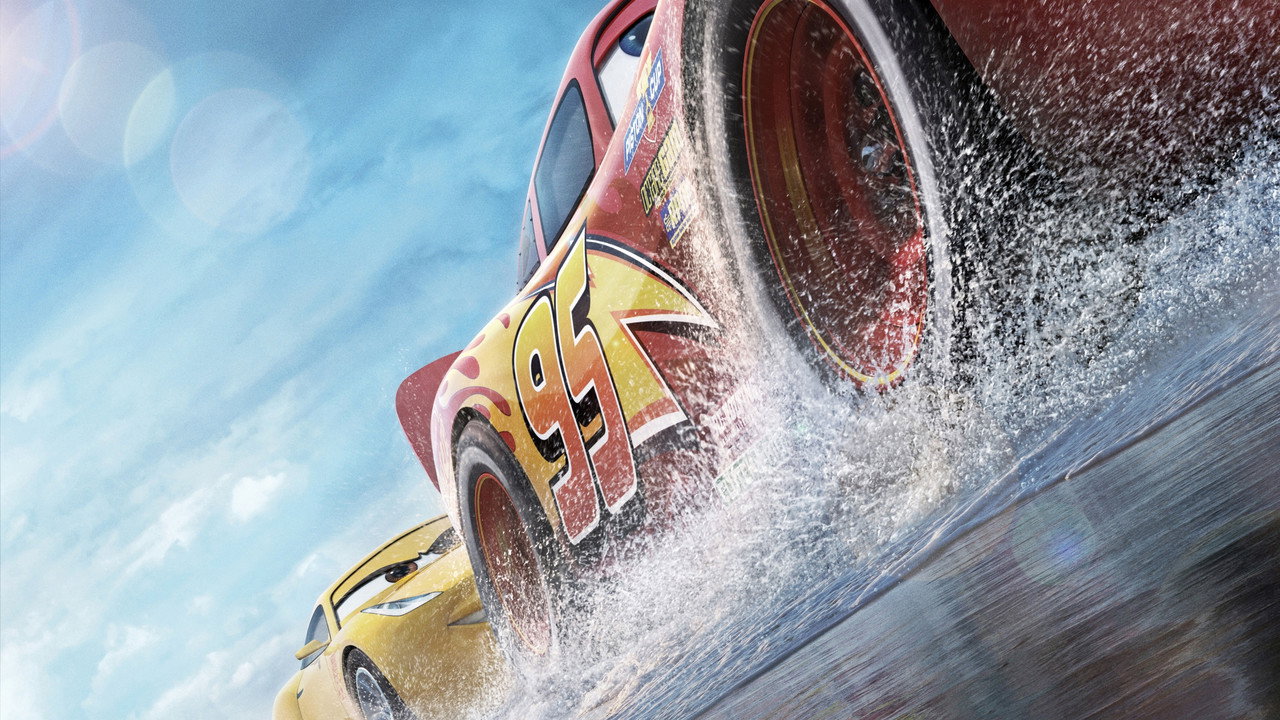 Cars 3 still