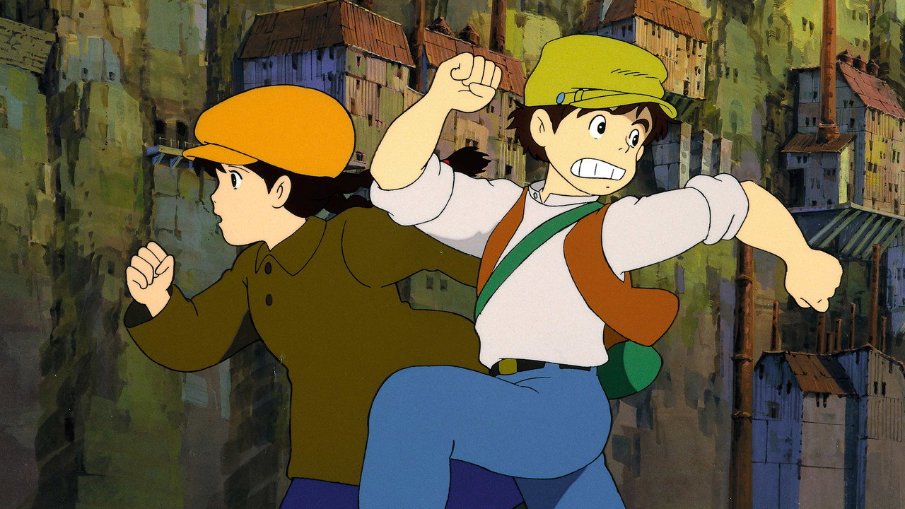 Castle in the Sky still 3