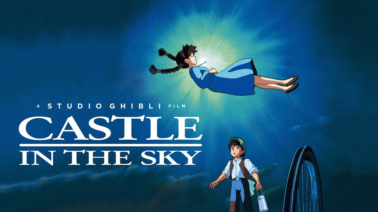 Castle in the Sky still 4