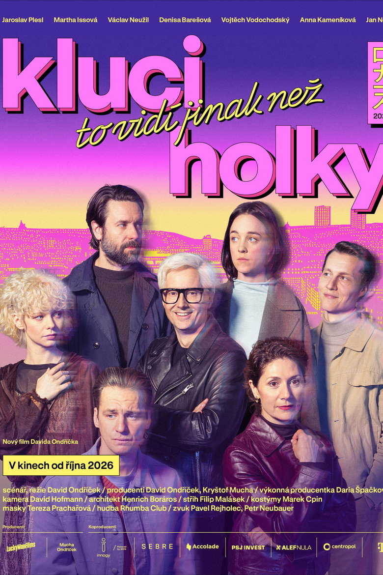 Changes movie poster