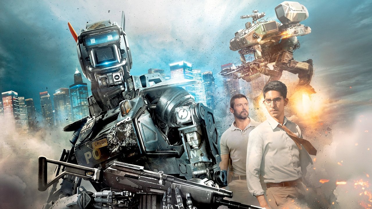 Chappie still