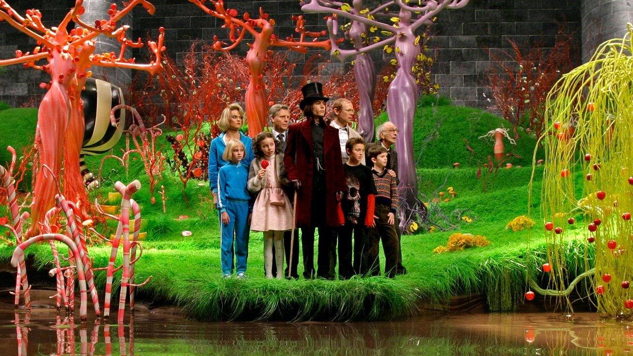 Charlie and the Chocolate Factory still 1