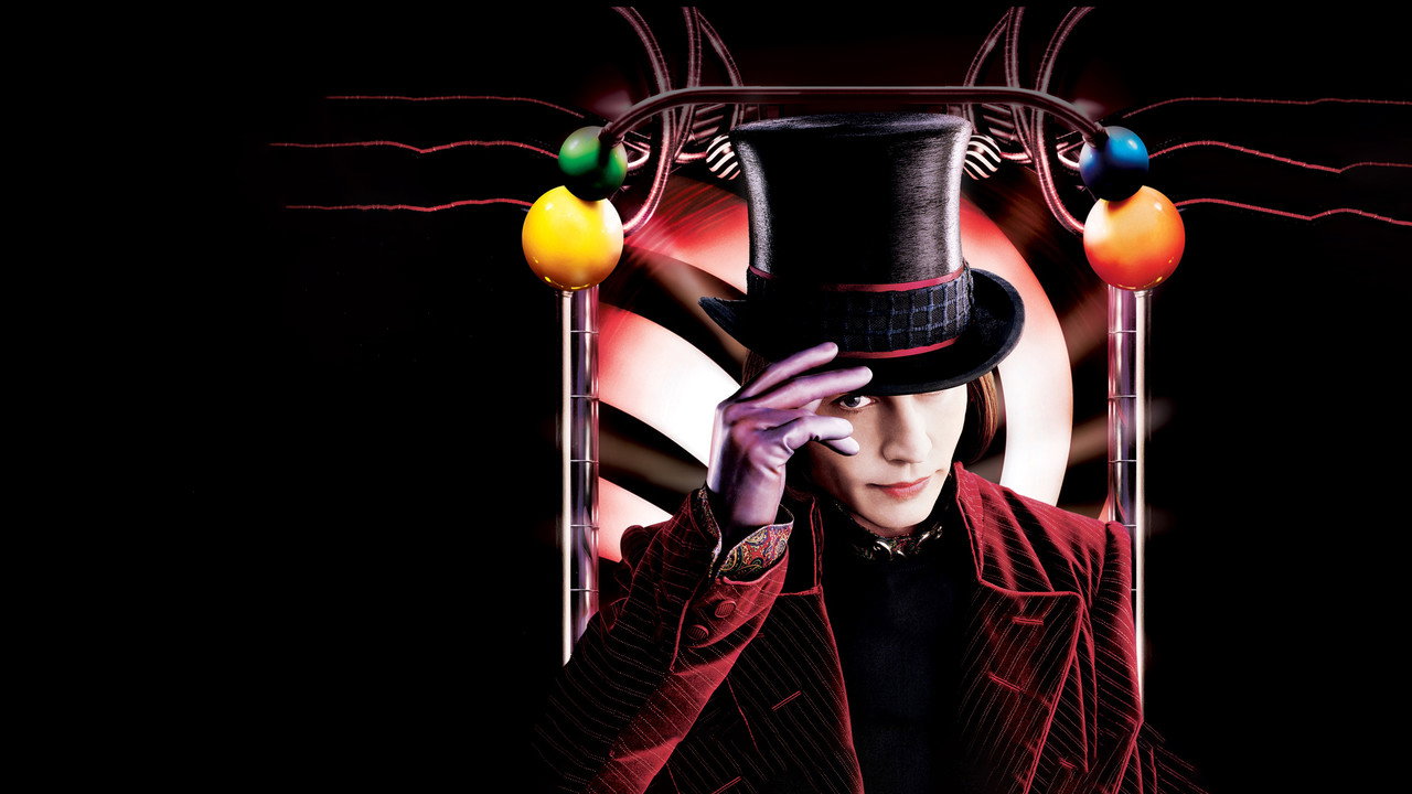 Charlie and the Chocolate Factory still 3