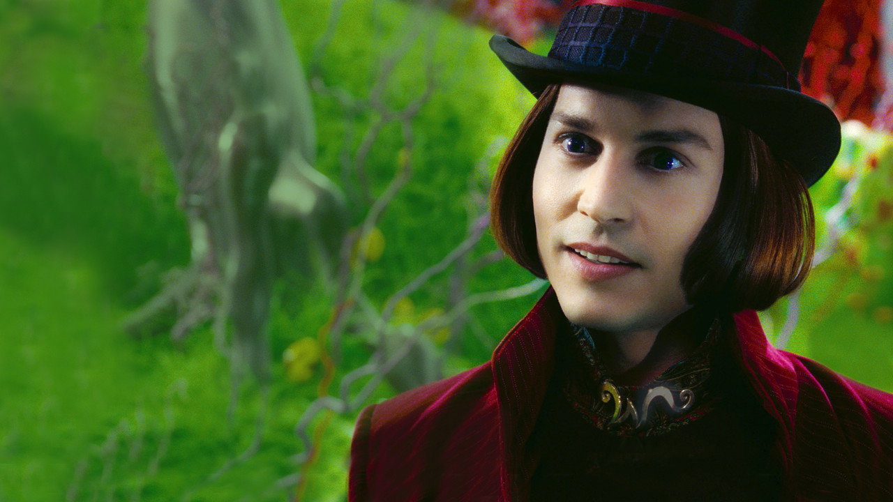 Charlie and the Chocolate Factory still 4