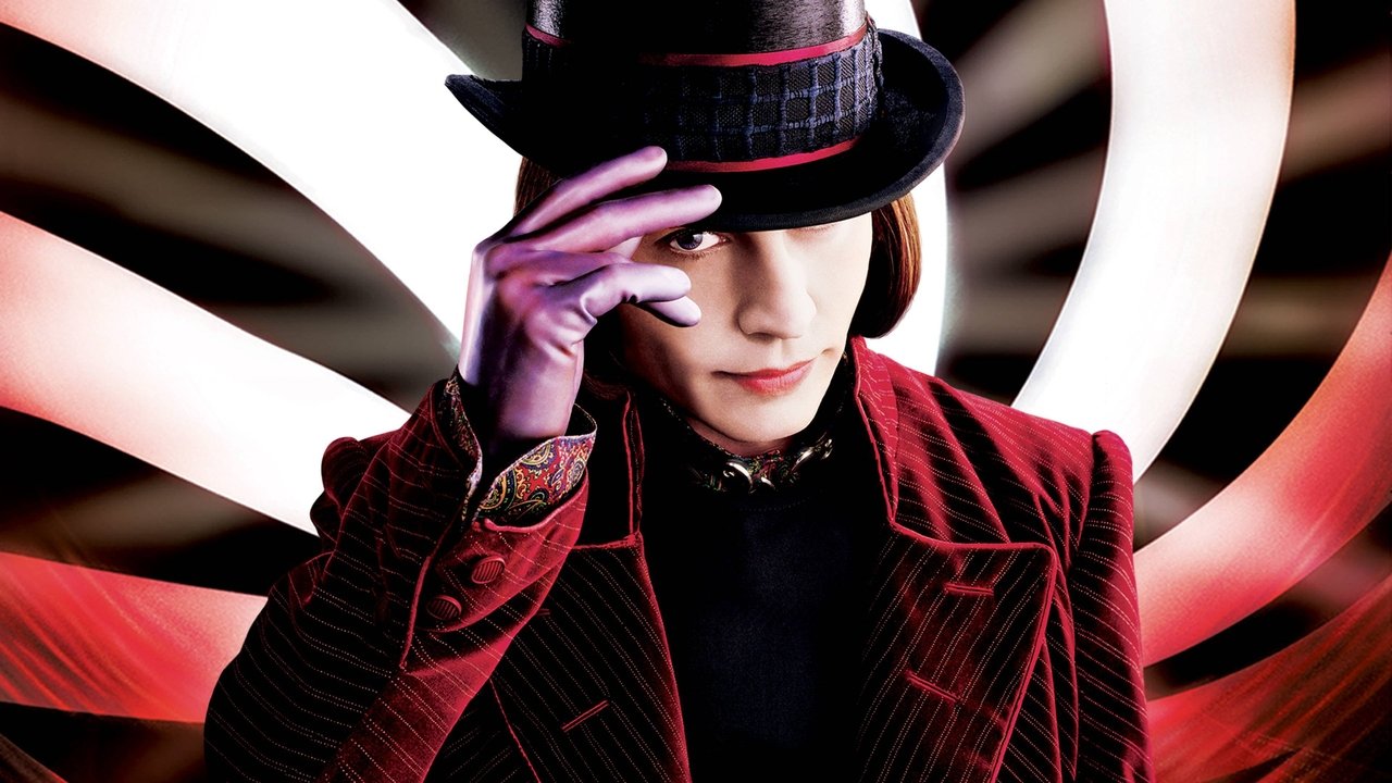 Charlie and the Chocolate Factory still