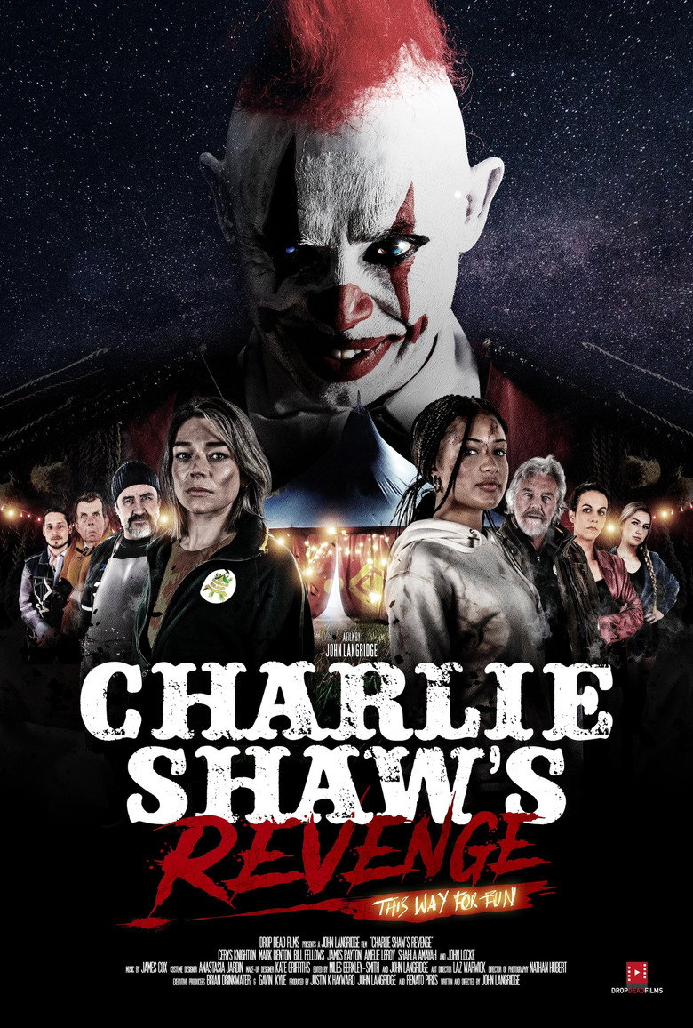 Charlie Shaw's Revenge movie poster
