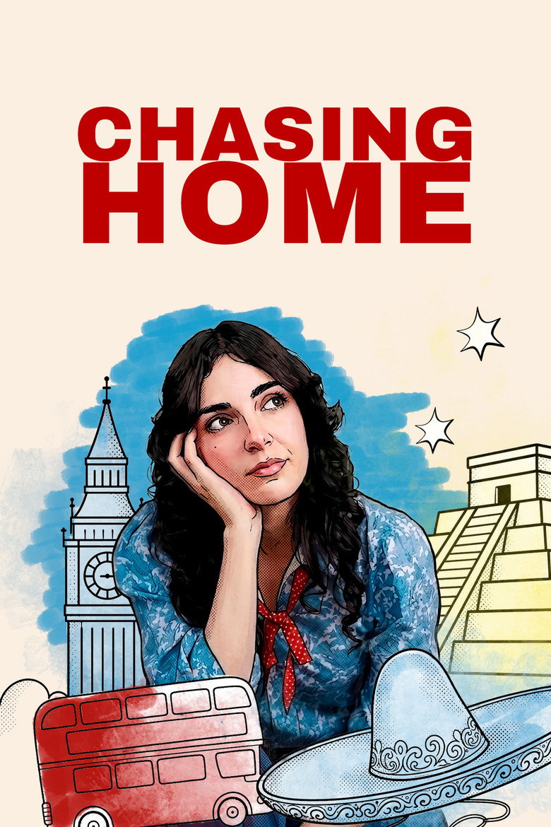 Chasing Home movie poster