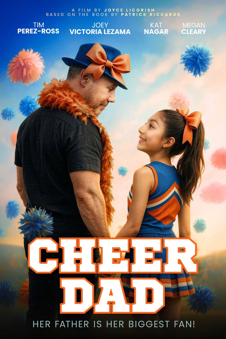 Cheer Dad movie poster