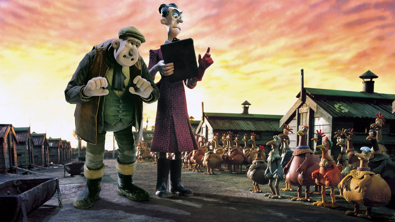 Chicken Run still 2